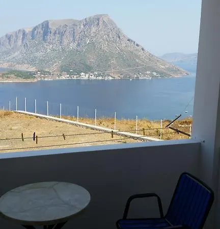 Studios Aeolos Kalymnos * Myrties