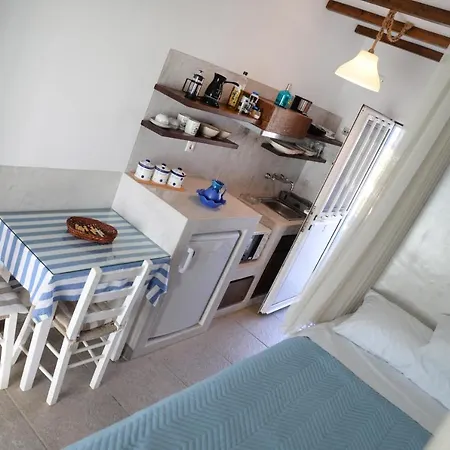 Studios Aeolos Kalymnos Myrties
