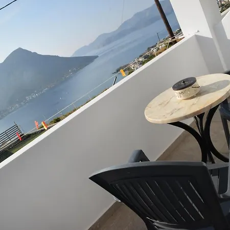 Aeolos Kalymnos דירה Myrties