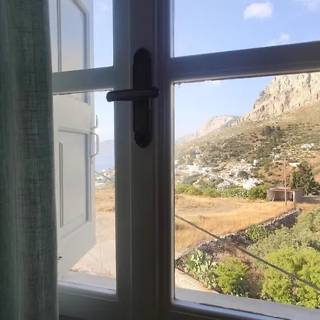 Studios Aeolos Kalymnos Myrties