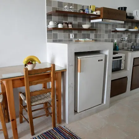 Studios Aeolos Kalymnos Apartment *