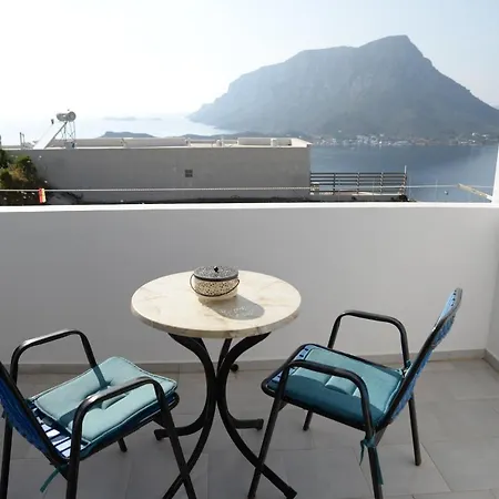 Studios Aeolos Kalymnos Myrties