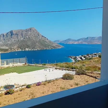 Studios Aeolos Kalymnos Apartment *
