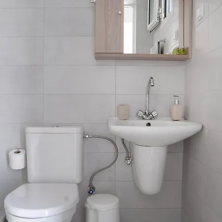 Aeolos Kalymnos Appartement Myrties