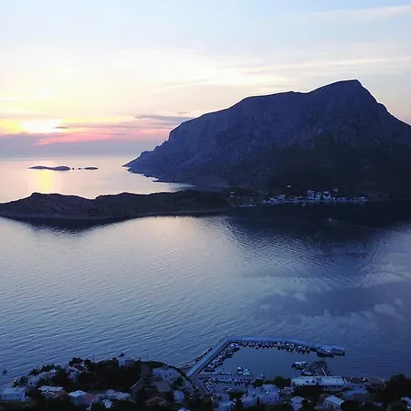Studios Aeolos Kalymnos *
