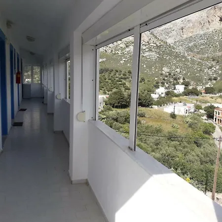 Studios Aeolos Kalymnos Myrties