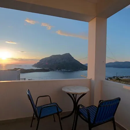 Studios Aeolos Kalymnos