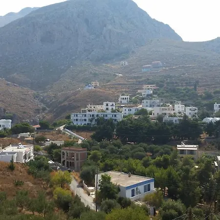 Aeolos Kalymnos Apartament *