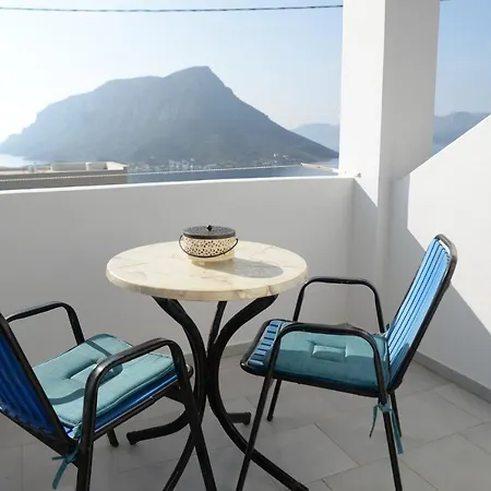 شقة Aeolos Kalymnos *