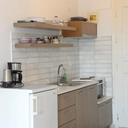 Aeolos Kalymnos Apartament Myrties