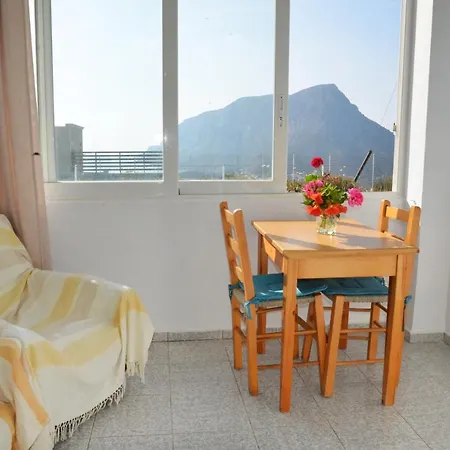 Aeolos Kalymnos Apartamento Myrties