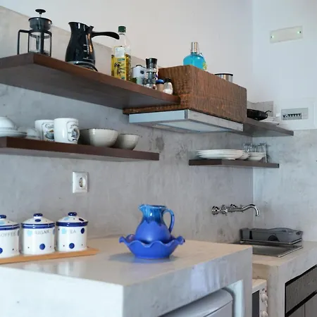 Aeolos Kalymnos Apartamento *