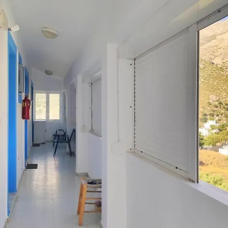 Aeolos Kalymnos Apartamento *