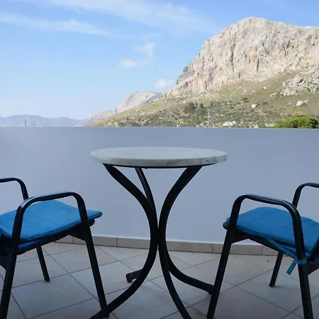 Aeolos Kalymnos Myrties
