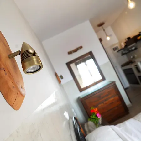 Aeolos Kalymnos Apartamento Myrties