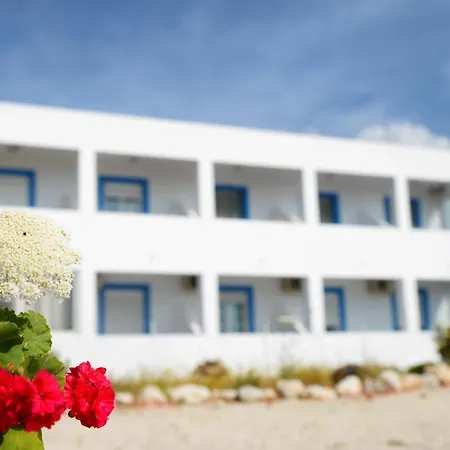 Aeolos Kalymnos 公寓 Myrties