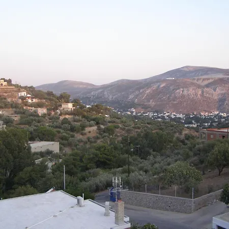 公寓 Aeolos Kalymnos *