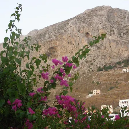 公寓 Aeolos Kalymnos *