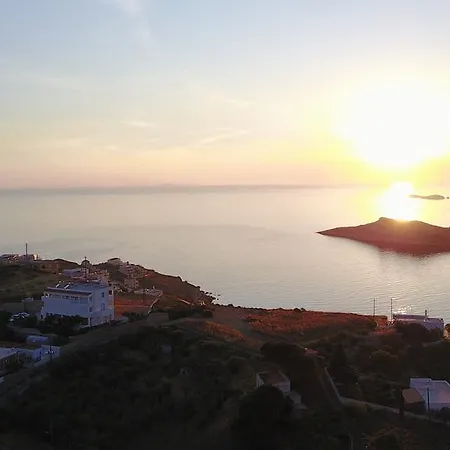 Aeolos Kalymnos Apartament