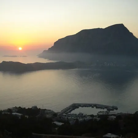 Aeolos Kalymnos Apartament *