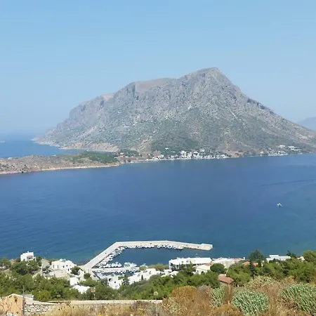Aeolos Kalymnos Apartamento *