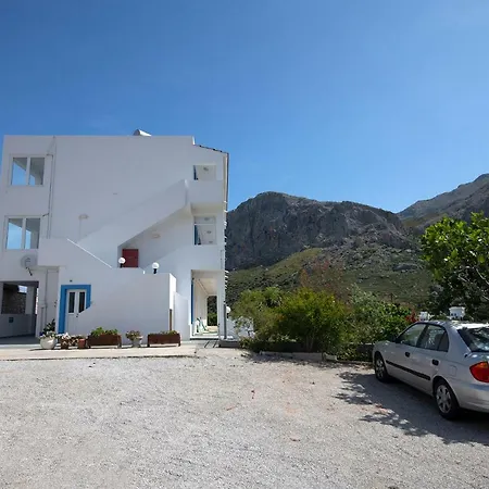 Apartament Aeolos Kalymnos *