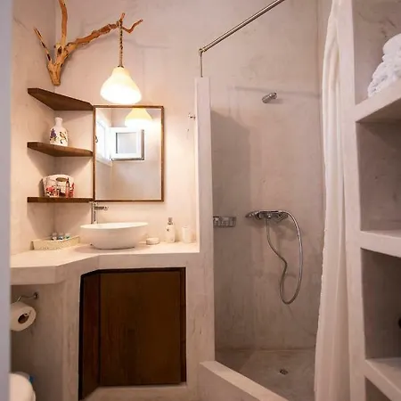 Aeolos Kalymnos Apartament *