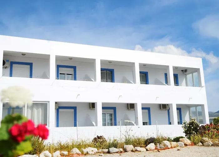 شقة Aeolos Kalymnos *