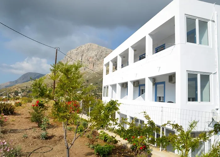 公寓 Aeolos Kalymnos *