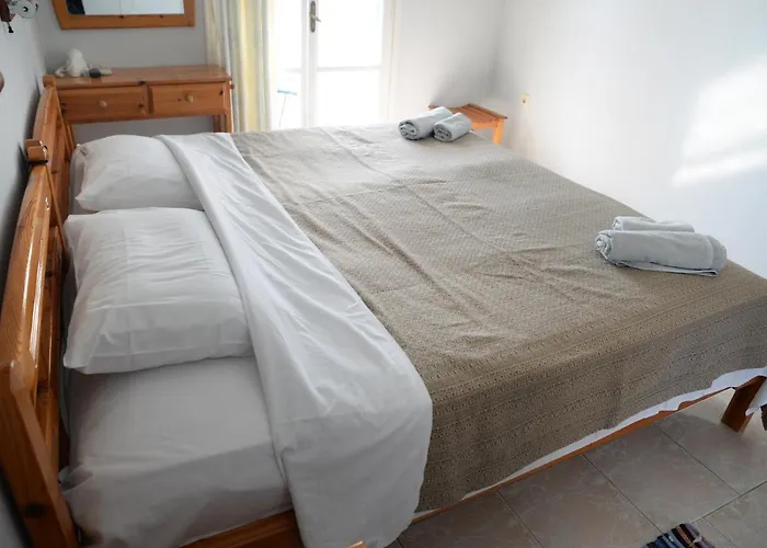 公寓 Aeolos Kalymnos