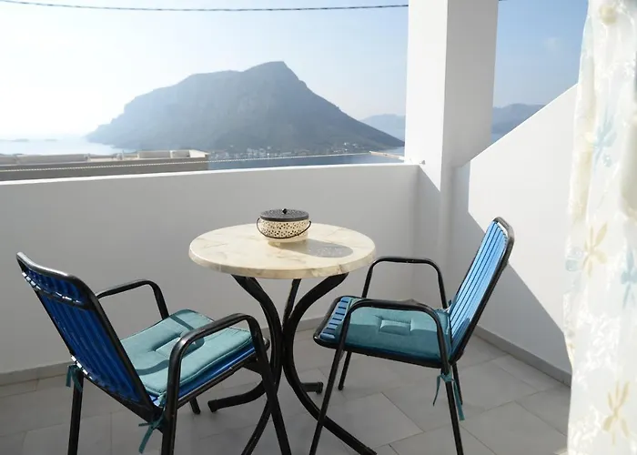 公寓 Aeolos Kalymnos *