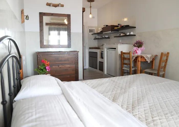 شقة Aeolos Kalymnos Myrties