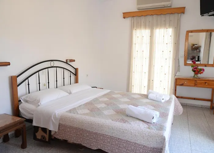 Aeolos Kalymnos 公寓
