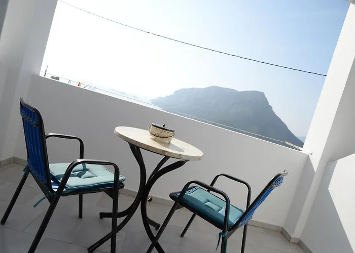 公寓 Aeolos Kalymnos