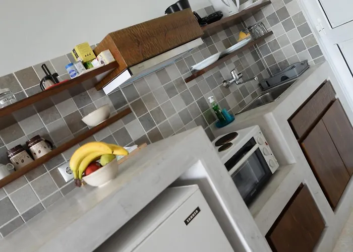 Aeolos Kalymnos شقة Myrties