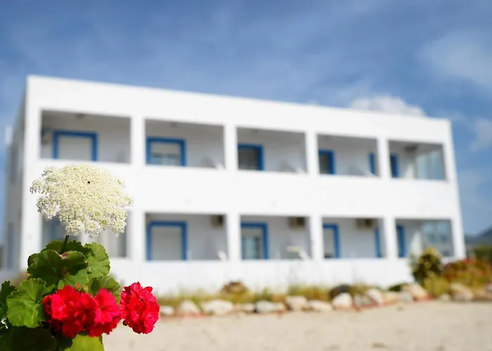 Aeolos Kalymnos 公寓 Myrties