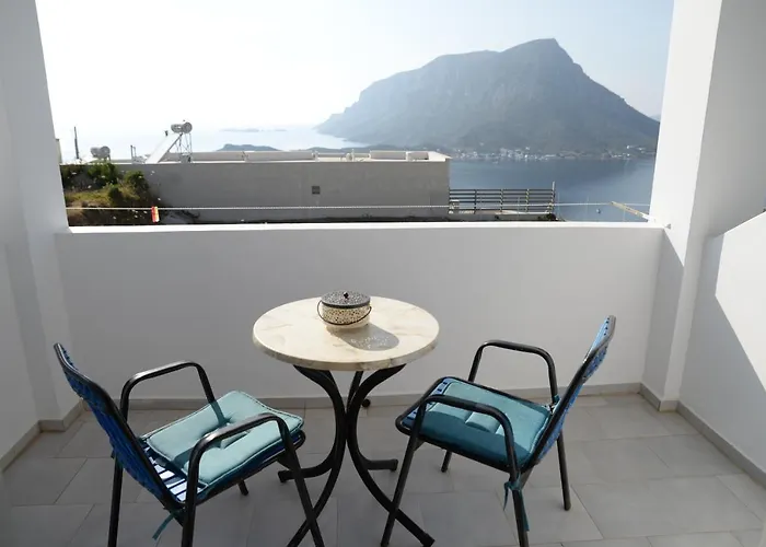 Aeolos Kalymnos Myrties