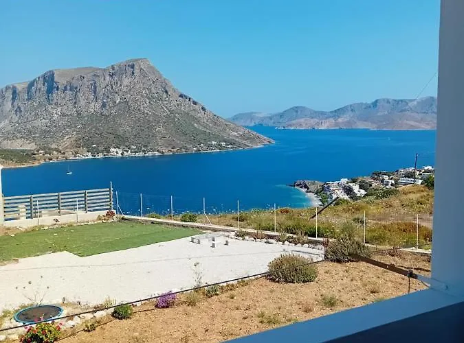 Aeolos Kalymnos 公寓 *