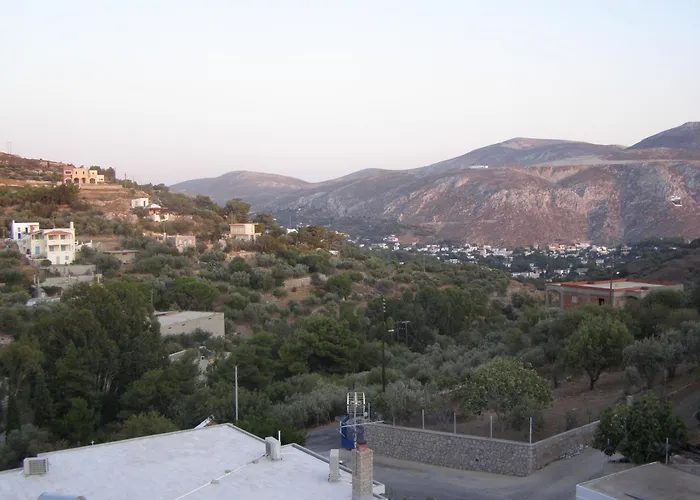 公寓 Aeolos Kalymnos *