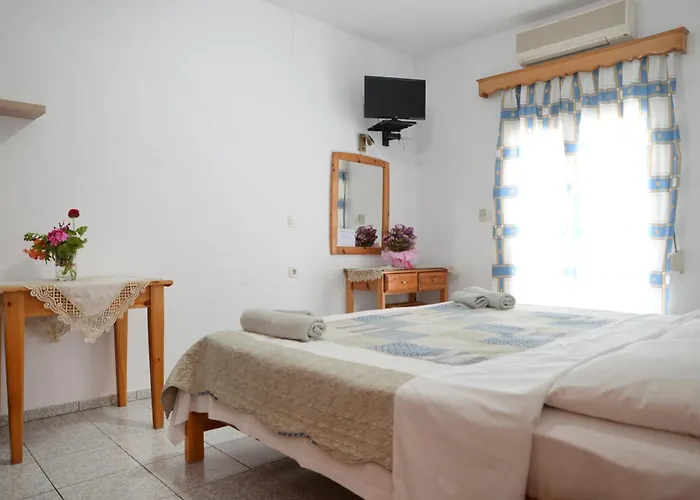 Aeolos Kalymnos شقة Myrties