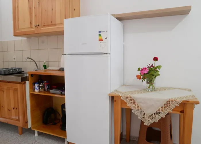 شقة Aeolos Kalymnos Myrties