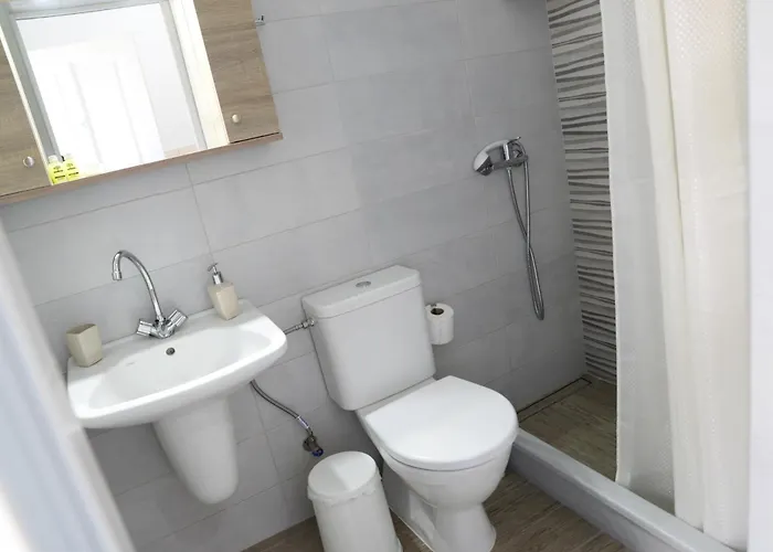 Aeolos Kalymnos شقة Myrties