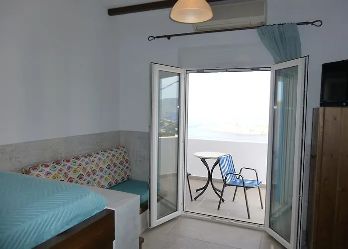 公寓 Aeolos Kalymnos *