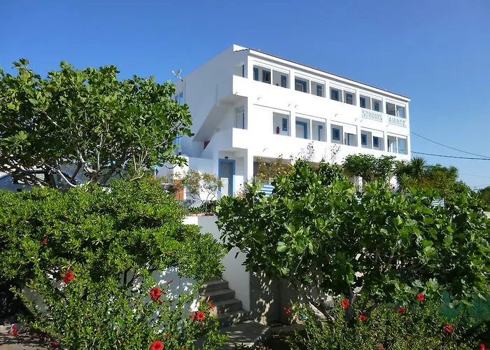 شقة Aeolos Kalymnos