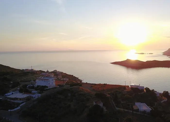 Aeolos Kalymnos شقة