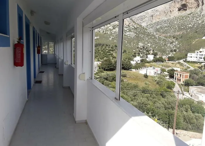 Aeolos Kalymnos Myrties