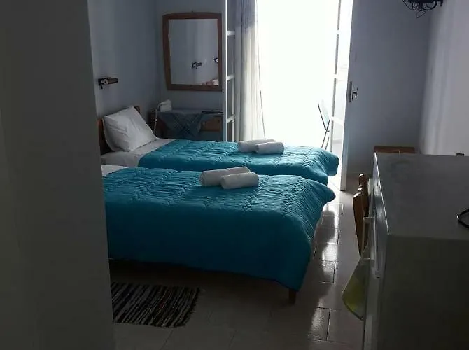 Aeolos Kalymnos 公寓 Myrties