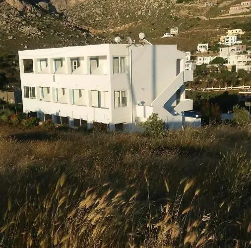 公寓 Aeolos Kalymnos Myrties