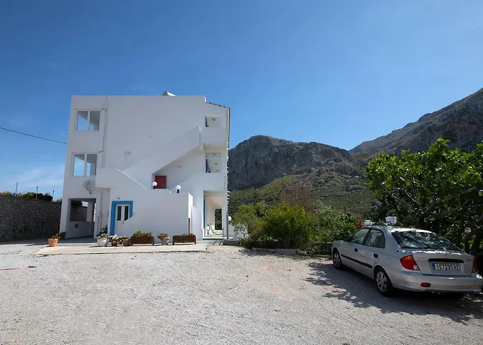 شقة Aeolos Kalymnos *