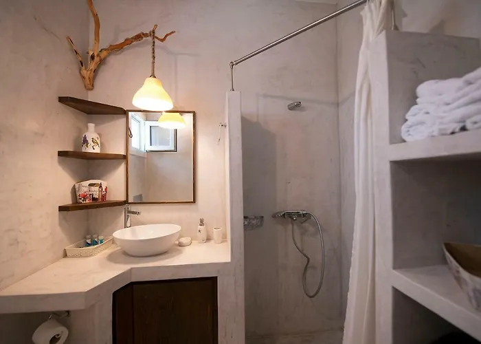 公寓 Aeolos Kalymnos